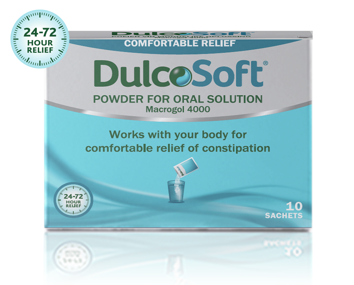 DulcoSoft® Powder for Oral Solution